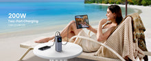 Load image into Gallery viewer, UGREEN Nexode Power Bank 25000mAh 200W with Smart Digital Display