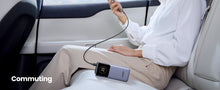 Load image into Gallery viewer, UGREEN Nexode Power Bank 12000mAh 100W with Smart Digital Display