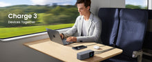 Load image into Gallery viewer, UGREEN Nexode Power Bank 25000mAh 200W with Smart Digital Display