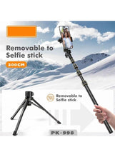 Load image into Gallery viewer, Plokama PK-998 Photography Tripod