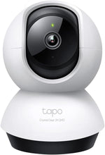 Load image into Gallery viewer, Tapo TP-Link C220 Pan/Tilt Smart AI 2K 4MP QHD