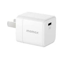 Load image into Gallery viewer, MOMAX 30W GaN Mini USB-C Fast Charger