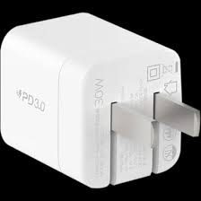 MOMAX 30W GaN Mini USB-C Fast Charger
