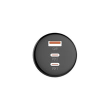 Load image into Gallery viewer, 160W 3 USB Super Fast Car charger