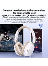 Load image into Gallery viewer, Wireless Ugreen Headphones Hitune Max 5C, Adaptive Noise Cancelling Over-ear