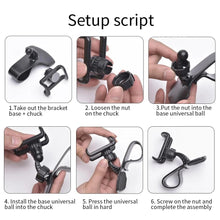 Load image into Gallery viewer, Lanex Mobile car holder -LHO-C06