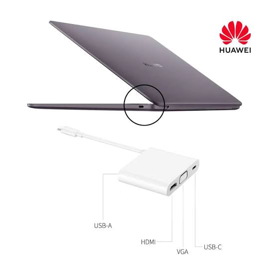 Huawei MateDock 2