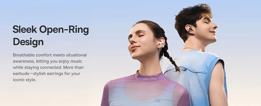 Baseus Bass BC1 Open-Ear TWS Earbuds