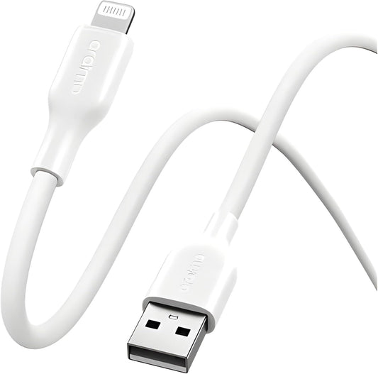Oraimo RobustLine (OCD-114L) USB-A to Lightning Charging/Data Cable, 1m