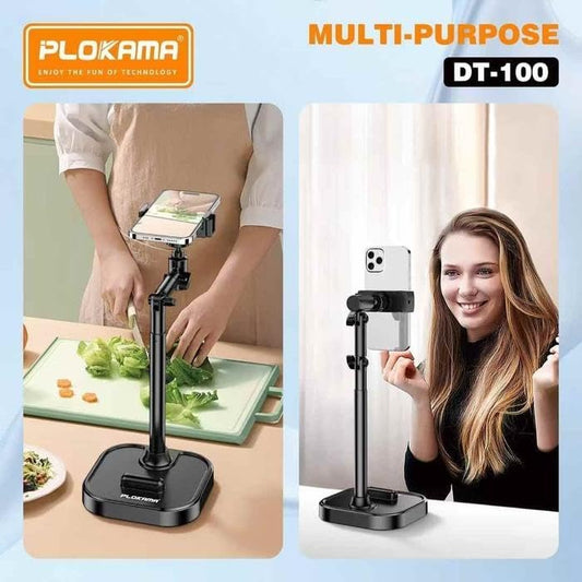 TableTop - Lifting Bracket - DT-100 - Black