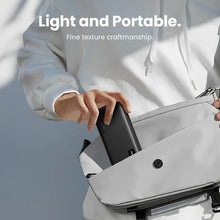 Load image into Gallery viewer, UGREEN 25742 PB311 20W 10000mAh Two-Way Fast Charging Power Bank - Black