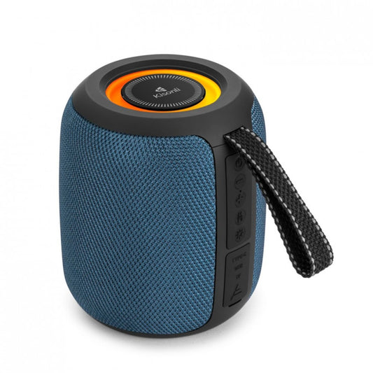 Speaker Kisonli Q26, Bluetooth, USB, SD, FM, RGB