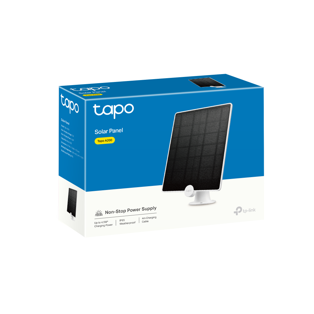 Tapo A200 Solar Panel