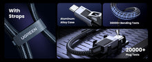 Load image into Gallery viewer, Ugreen USB C to USB C Cable 2m 100W PD Fast Charging