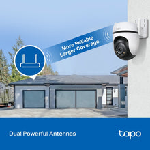Load image into Gallery viewer, Tapo C520WS Outdoor Pan/Tilt Security Wi-Fi Camera