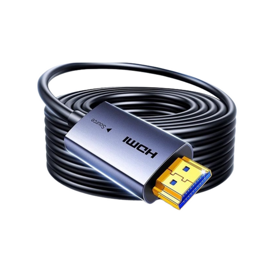 UGREEN 55504 8K HDMI 10M Male to Male Fiber Optic Cable
