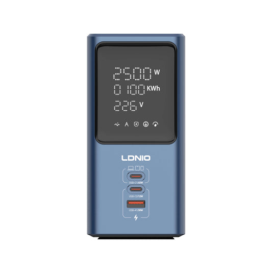 45W Universal Power strip desktop LED power Adapter SC2