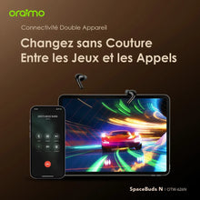 Load image into Gallery viewer, oraimo SpaceBuds N ANC