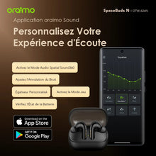 Load image into Gallery viewer, oraimo SpaceBuds N ANC