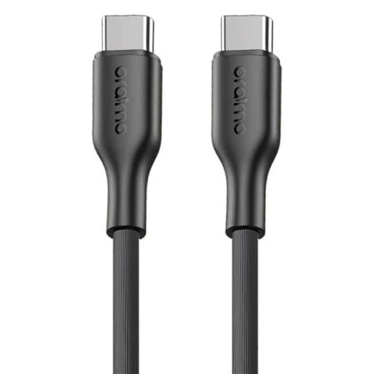 oraimo cable OCD-114CC 60 WATT- 1.5 M ( 5PCS )