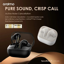 Load image into Gallery viewer, oraimo SpaceBuds N ANC True Wireless Earbuds