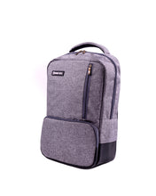 Load image into Gallery viewer, Notebook Carrying Backpack 15.6" , Light Gray
