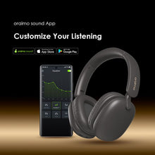 Load image into Gallery viewer, oraimo BoomPop Lite ENC Over-Ear Wireless Headphones