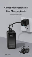 Load image into Gallery viewer, LANEX 65 Watt Power Bank , 20000 mAh