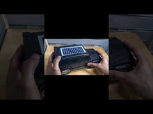 Load and play video in Gallery viewer, Kisonli Bluetooth Speaker Solar Charging B2