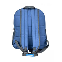 Load image into Gallery viewer, SCHOOL BACKPACK 18 INCH BM BLUE SG-9045