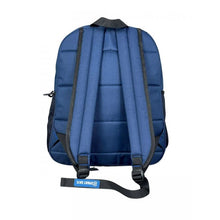 Load image into Gallery viewer, SCHOOL BACKPACK 18 INCH BM BLUE SG-9042