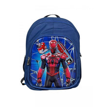 Load image into Gallery viewer, SCHOOL BACKPACK 18 INCH BM BLUE SG-9043