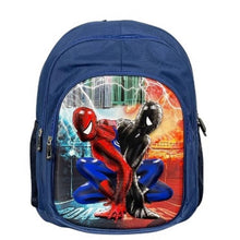 Load image into Gallery viewer, SCHOOL BACKPACK 18 INCH BM BLUE SG-9041