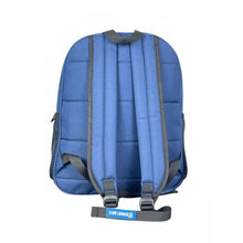 Load image into Gallery viewer, SCHOOL BACKPACK 18 INCH BM BLUE SG-9041