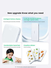 Load image into Gallery viewer, UGREEN 20W 20000mAh Fast Charging Power Bank – White