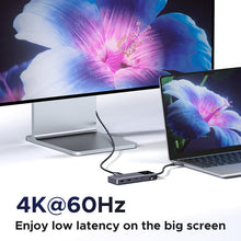 Load image into Gallery viewer, UGREEN Uno 6-in-1 USB-C Hub