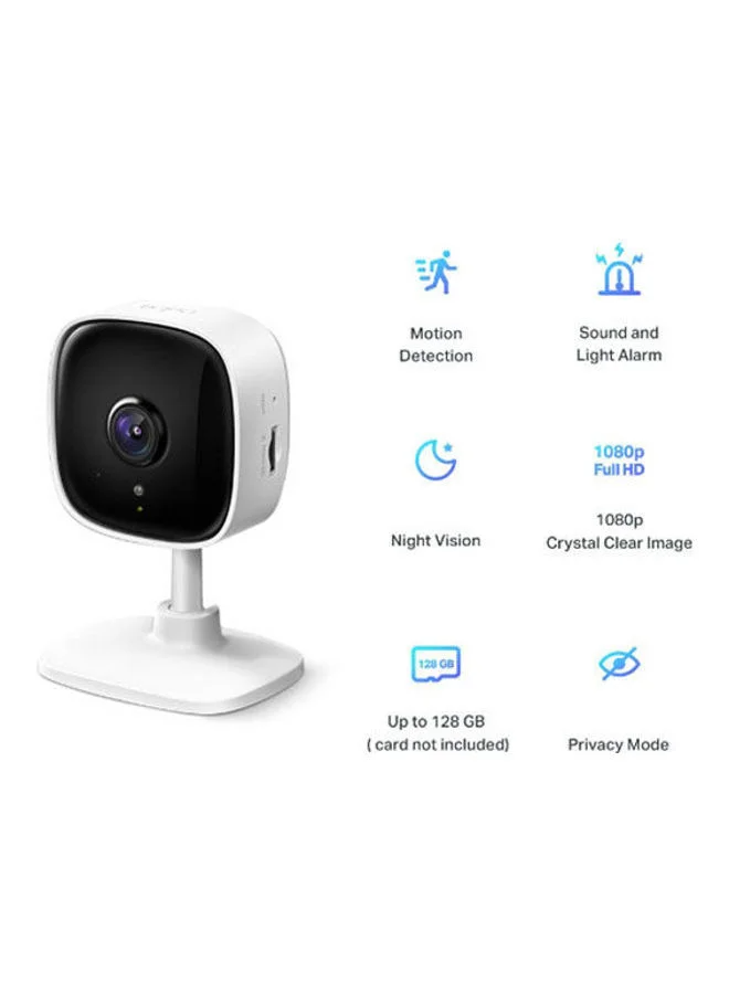 Home Security Wi-Fi Camera 1080P Tc60