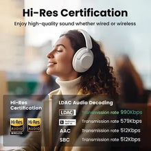 Load image into Gallery viewer, UGREEN Max5 Bluetooth Noise Cancelling Headphones