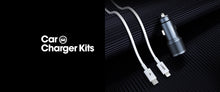 Load image into Gallery viewer, Lanex Car Charger Kit 20 WATT