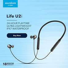 Load image into Gallery viewer, Anker SoundCore Life U2i, BLACK
