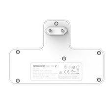 Load image into Gallery viewer, 2 AC Outlets Portable Extension Power Socket SC2311