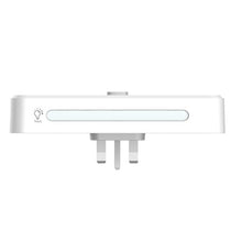 Load image into Gallery viewer, 2 AC Outlets Portable Extension Power Socket SC2311