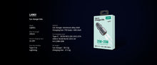 Load image into Gallery viewer, Lanex Car Charger Kit 20 WATT