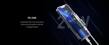 Load image into Gallery viewer, Lanex Car Charger Kit 20 WATT