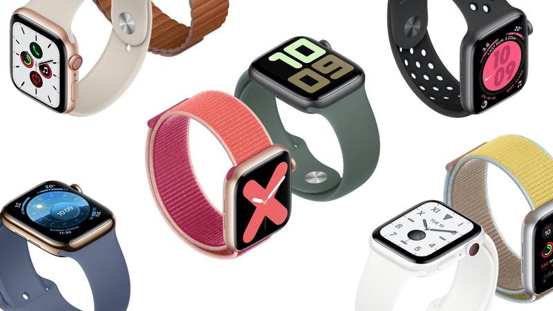 apple watch accessories