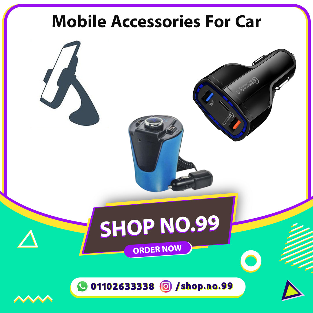 mobile  accessories for car