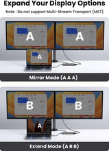 Load image into Gallery viewer, UGREEN 45520 11 in 1 multifunction Docking Station
