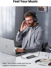 Load image into Gallery viewer, UGREEN 45520 11 in 1 multifunction Docking Station
