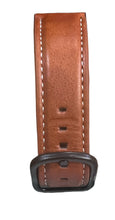 Load image into Gallery viewer, leather strap 22mm for smart watch
