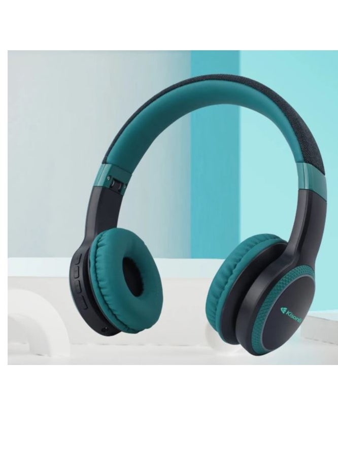 kisonli Bluetooth Headphone A6